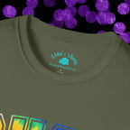 Busy Doing Nothing Graphic T-shirt