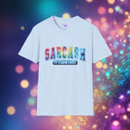 “Sarcasm: It’s How I Hug” Funny Graphic Tee