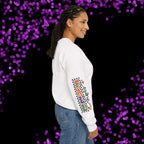 'Tis the Season Fall & Fall Vibes Graphic Sweatshirt