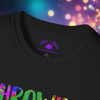 Throwing Sarcasm Around Like Confetti Graphic Tee