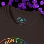 "I Don't Know How to Act My Age" Graphic Tee
