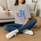 Busy Doing Nothing Graphic T-shirt