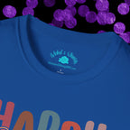 Happy Pumpkin Spice Season — Cozy Fall Graphic Tee