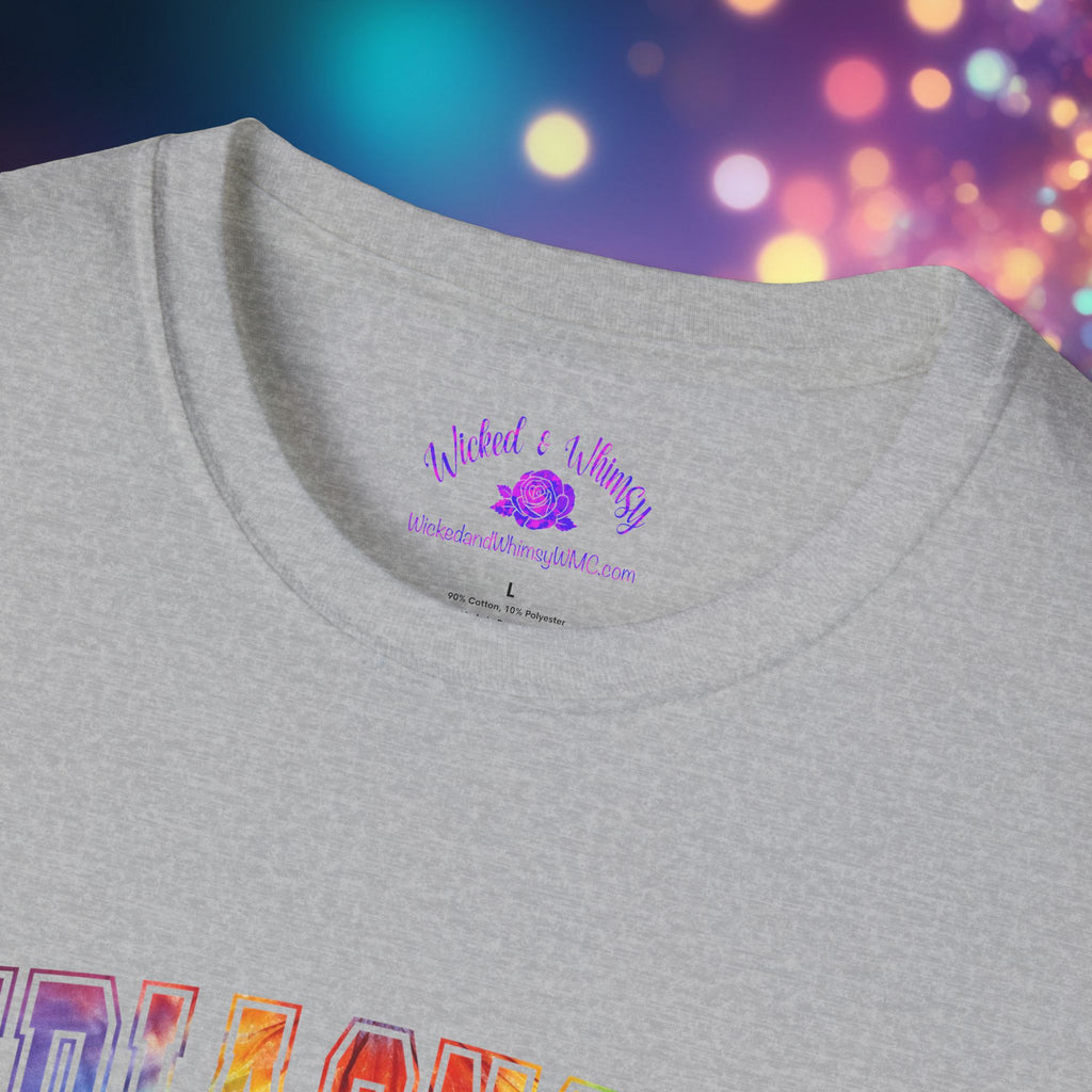 ‘Undiagnosed But Something Ain’t Right” Graphic Tee