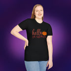 Hello Pumpkin Graphic Tee
