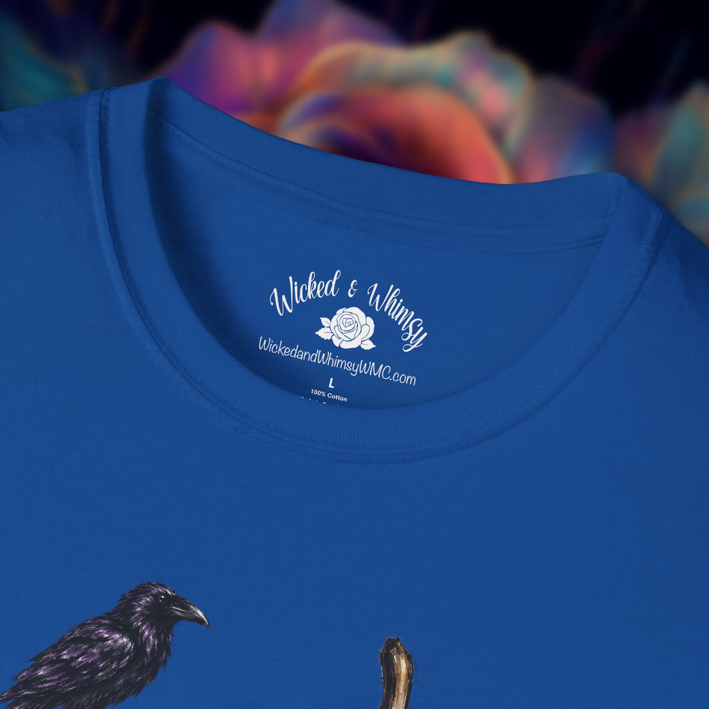 Spooky Season Halloween Movie VHS Graphic Tee