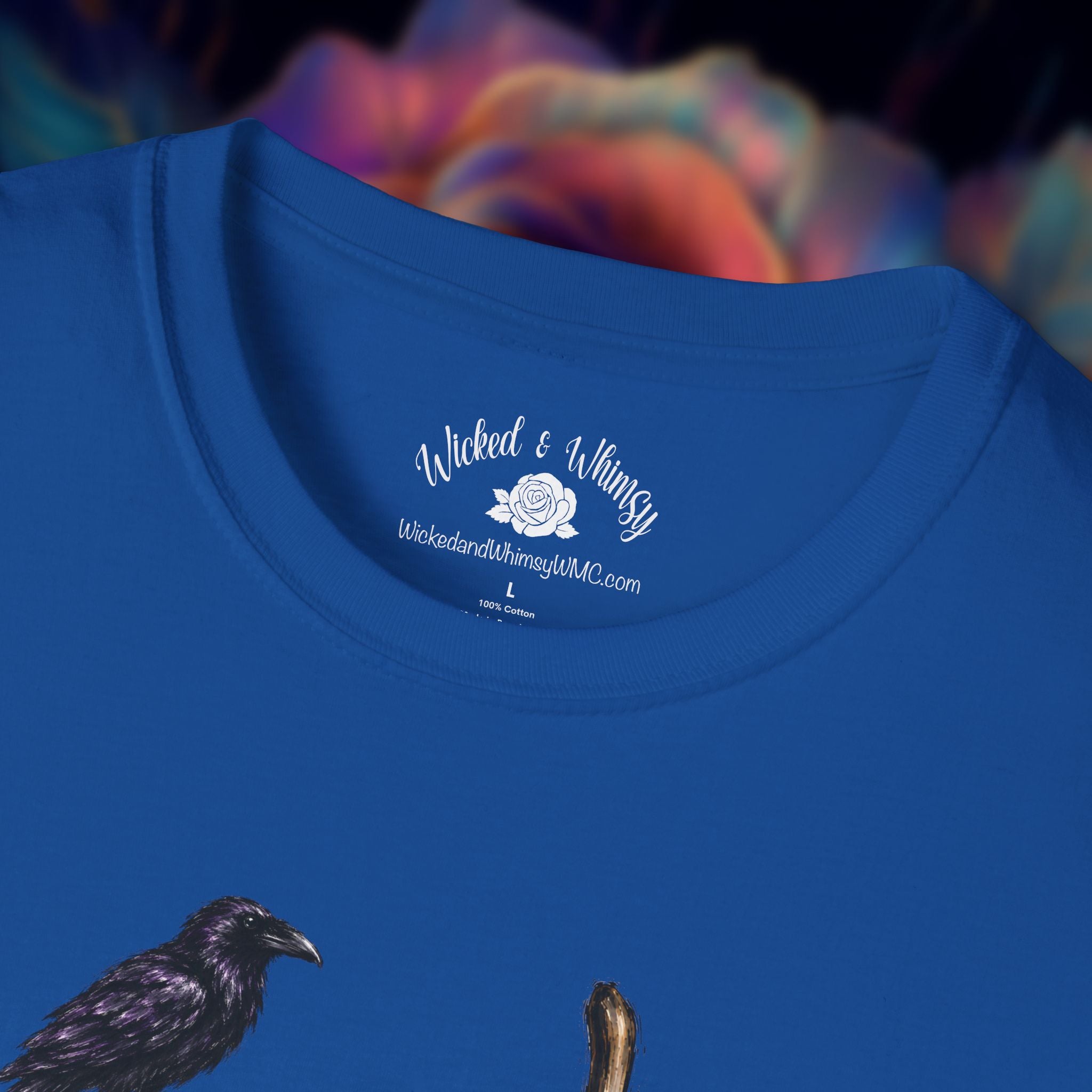 Spooky Season Halloween Movie VHS Graphic Tee