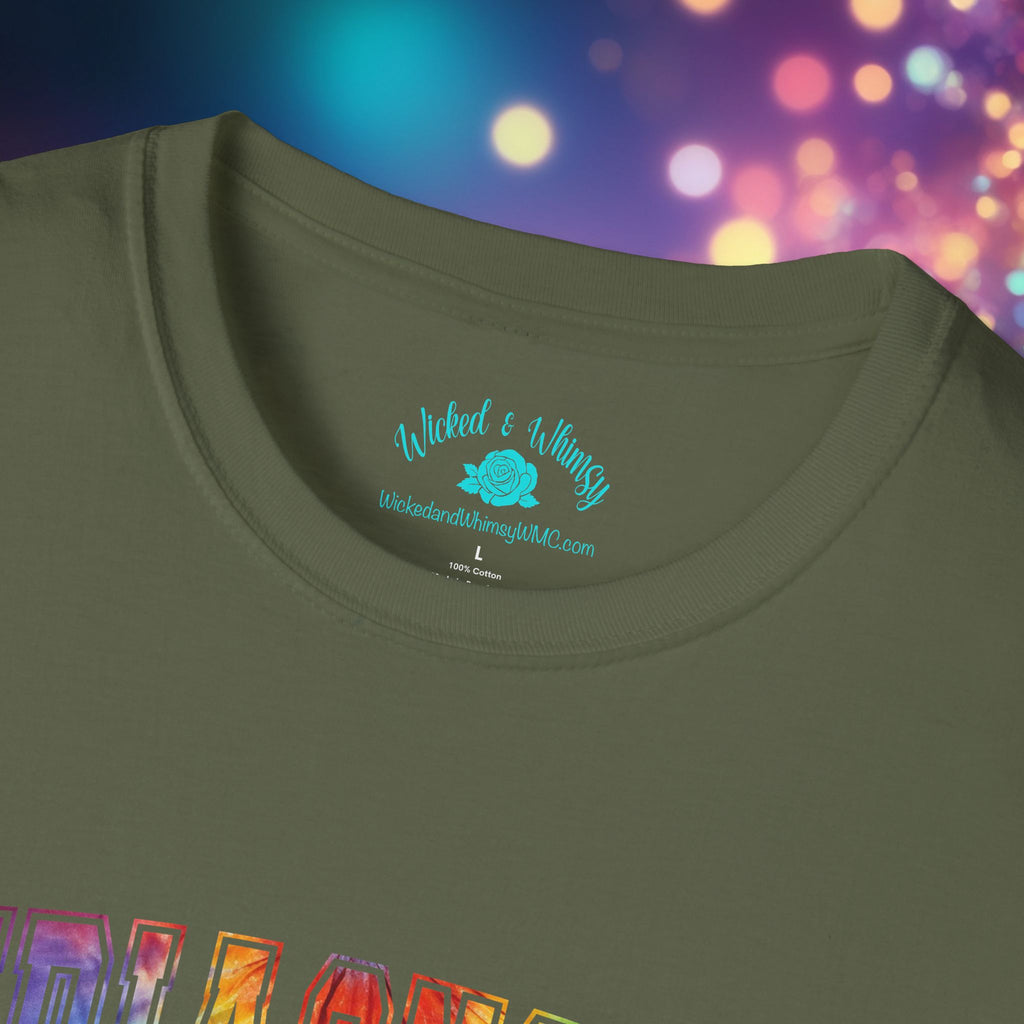 ‘Undiagnosed But Something Ain’t Right” Graphic Tee