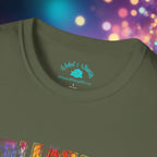 ‘Undiagnosed But Something Ain’t Right” Graphic Tee
