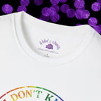 "I Don't Know How to Act My Age" Graphic Tee