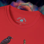 Spooky Season Halloween Movie VHS Graphic Tee