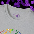 "I Don't Know How to Act My Age" Graphic Tee