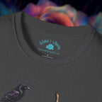 Spooky Season Halloween Movie VHS Graphic Tee