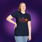 Hello Pumpkin Graphic Tee