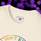 "I Don't Know How to Act My Age" Graphic Tee