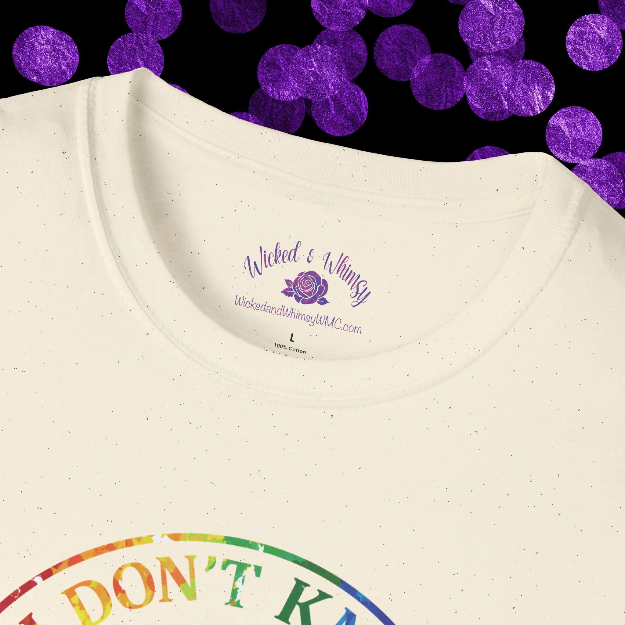 "I Don't Know How to Act My Age" Graphic Tee