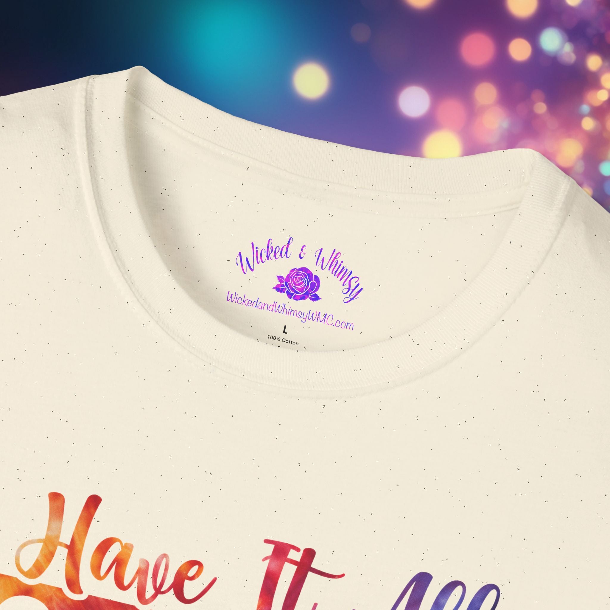"I Have It All Together I Just Forget Where I Put It" Graphic Tee
