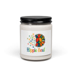 Hippie Soul Scented Soy Candle 2 — 9 oz Aromatherapy Jar