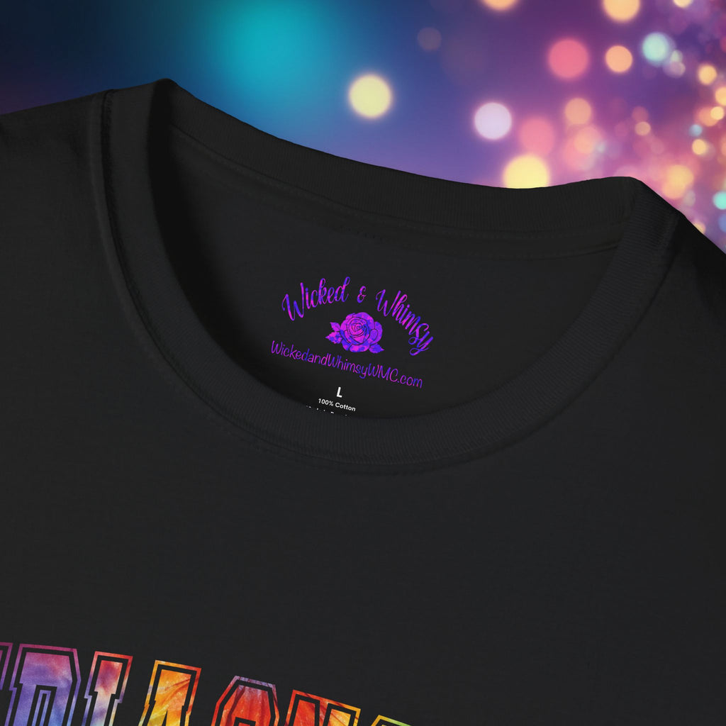 ‘Undiagnosed But Something Ain’t Right” Graphic Tee