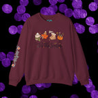 'Tis the Season Fall & Fall Vibes Graphic Sweatshirt