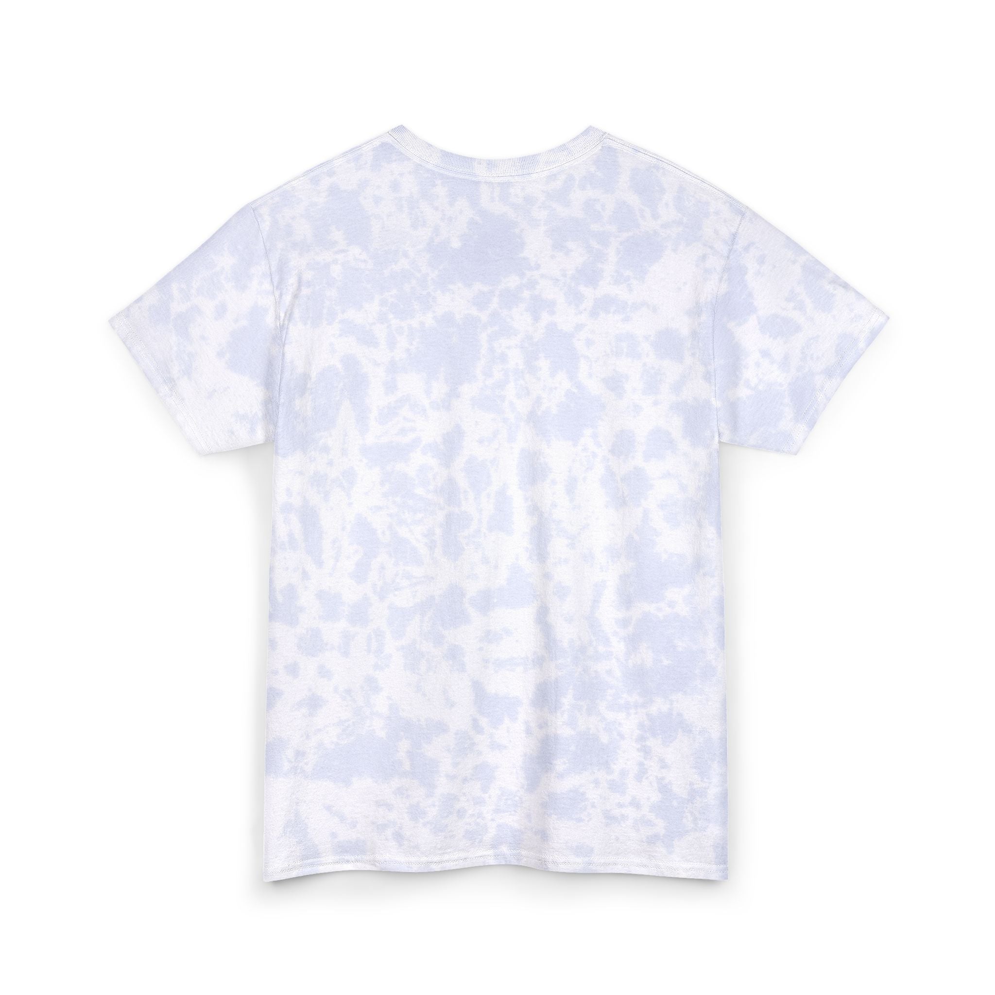 Hippie Soul Tie-Dye Tee — Peace Sign Sunflower Graphic Shirt