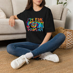 I'm The Fun Parent Tie-Dye T-Shirt