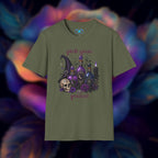 Pick Your Poison Gothic Halloween Tee