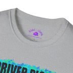 Driver Picks The Music … Grapic Tee