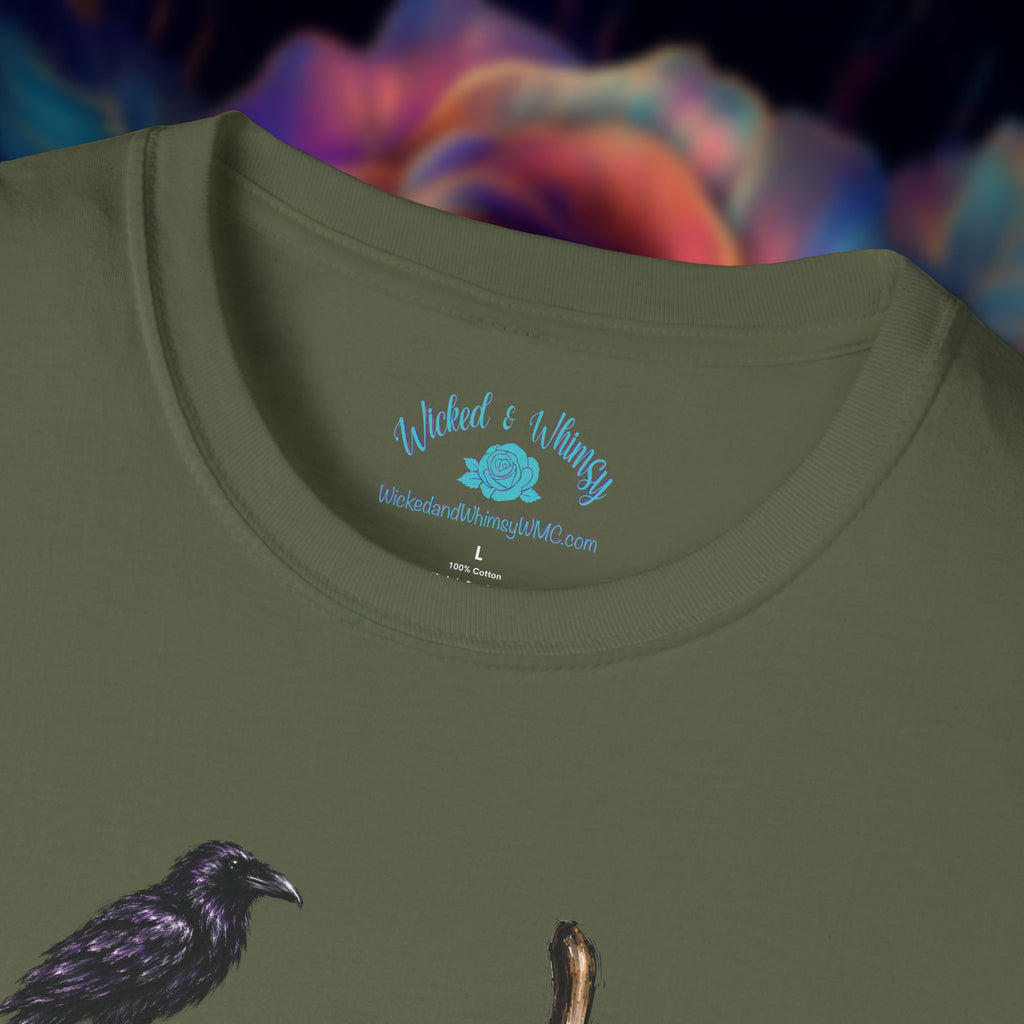 Spooky Season Halloween Movie VHS Graphic Tee