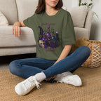 Pick Your Poison Gothic Halloween Tee