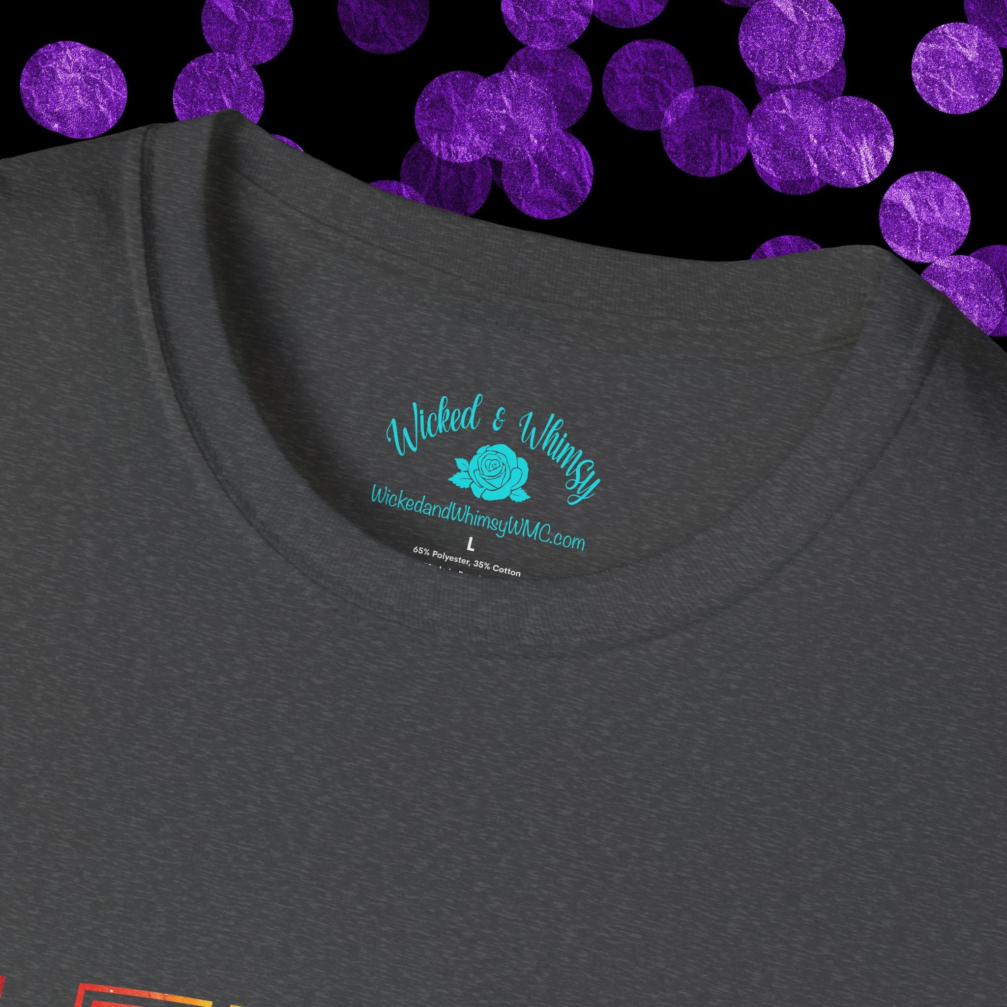 Sleeping Is My Favorite Sport - Rainbow Retro Graphic Tee