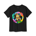 Youth T-Shirt — Colorful “Chick Magnet” Cute Cartoon Kid Tee