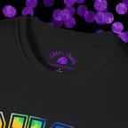 Busy Doing Nothing Graphic T-shirt