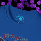 Pick Your Poison Gothic Halloween Tee