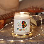 Hippie Soul Scented Soy Candle 2 — 9 oz Aromatherapy Jar