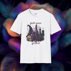 Pick Your Poison Gothic Halloween Tee
