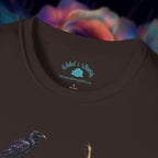 Spooky Season Halloween Movie VHS Graphic Tee