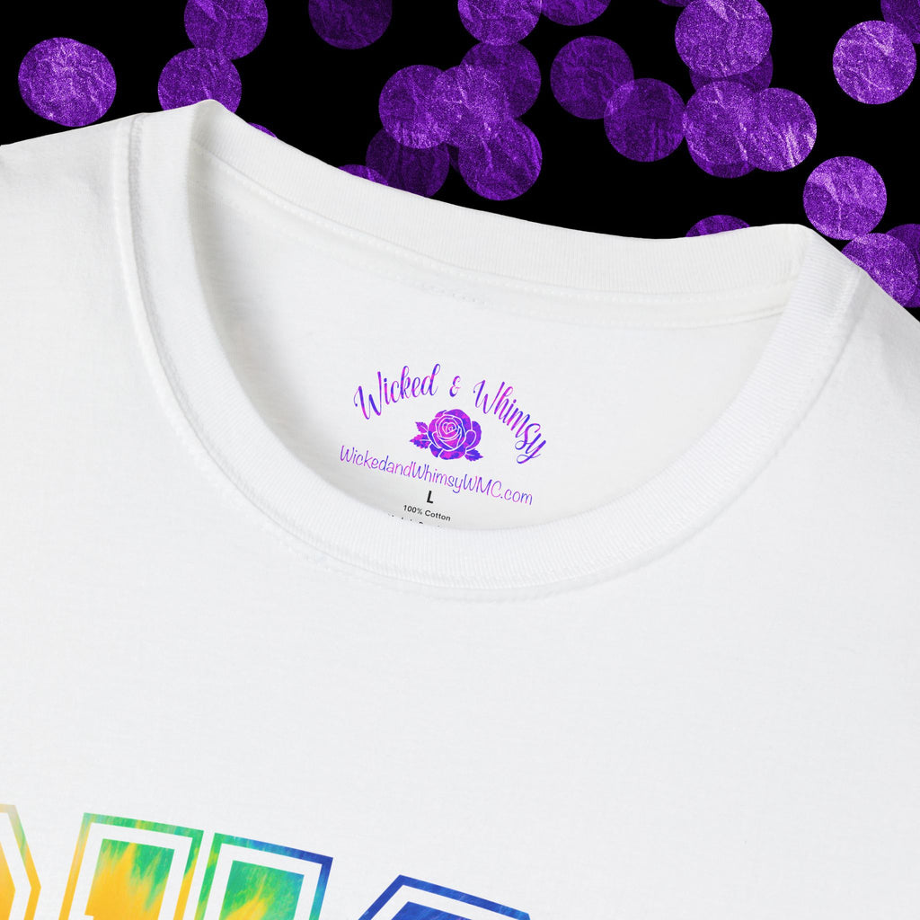 Busy Doing Nothing Graphic T-shirt