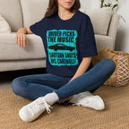 Driver Picks The Music … Grapic Tee