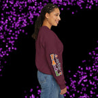 'Tis the Season Fall & Fall Vibes Graphic Sweatshirt