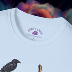 Spooky Season Halloween Movie VHS Graphic Tee