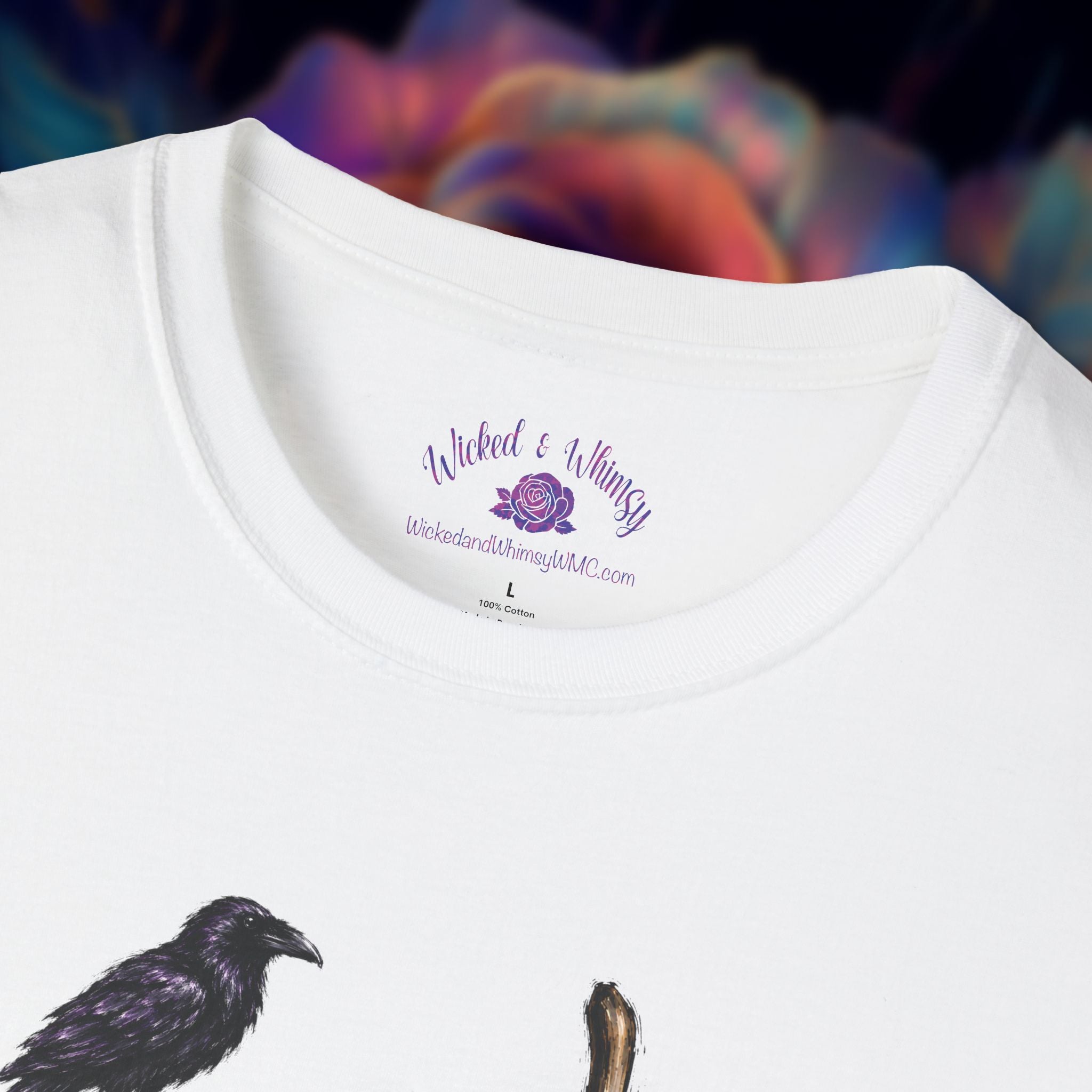 Spooky Season Halloween Movie VHS Graphic Tee