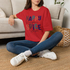 Happy Pumpkin Spice Season — Cozy Fall Graphic Tee