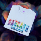 “Sarcasm: It’s How I Hug” Funny Graphic Tee