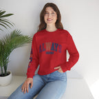 Always Cold/Freezing - Funny Winter Graphic Sweatshirt