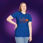Hello Pumpkin Graphic Tee