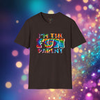 I'm The Fun Parent Tie-Dye T-Shirt