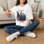 Pick Your Poison Gothic Halloween Tee