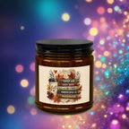 Autumn Cozy Soy Candle