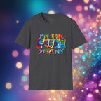 I'm The Fun Parent Tie-Dye T-Shirt